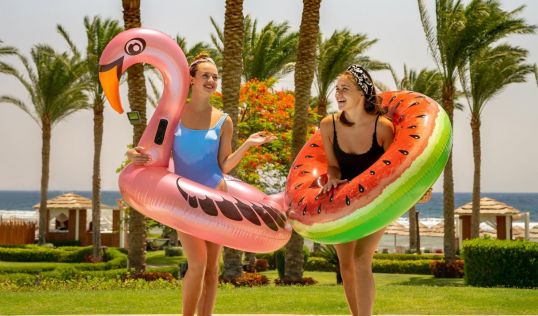 Почивка в Шарм ел Шейх, Египет със самолет от София в Сряда на 01.04.2026 - 7 нощувки